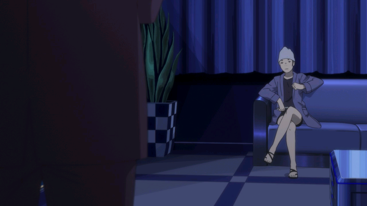 Higashi no Eden Movie I: The King of Eden (720p) (Anime Underground)